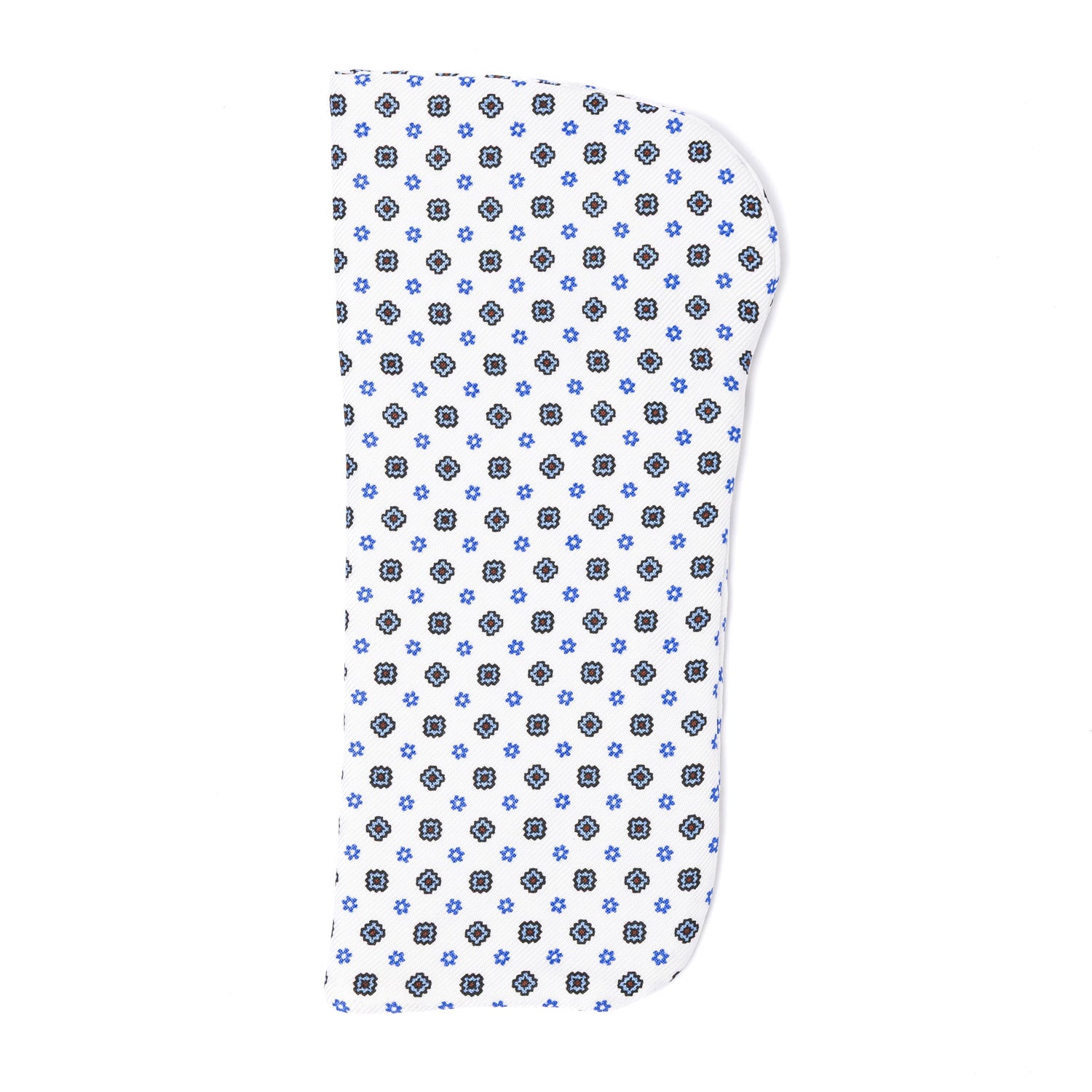 Glasses Case "Silk Case" made from Printed Silk - handmade